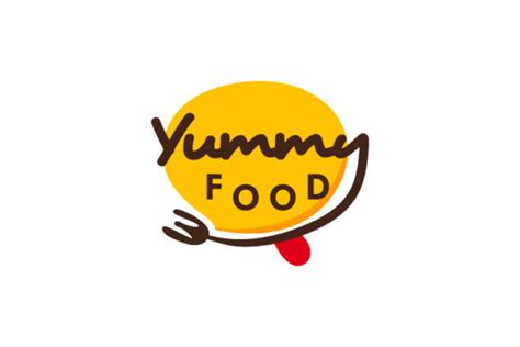 Restaurant Yummy Food Logo Design Graphic by Muhammad Rizky Klinsman ...