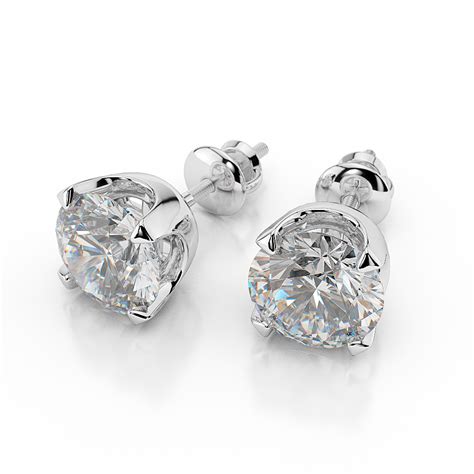 The Best 1 Carat Diamond Earrings – Home, Family, Style and Art Ideas