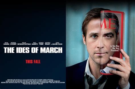 Movie Poster: The Ides of March Synopsis: The... - GABEtumblr