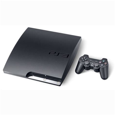 PlayStation 3 Slim (PS3) 500GB System Player Pak For Sale | DKOldies