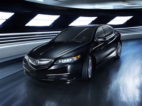 Acura TLX Acura Car Vehicle Luxury Car Black Car Wallpaper - Resolution ...