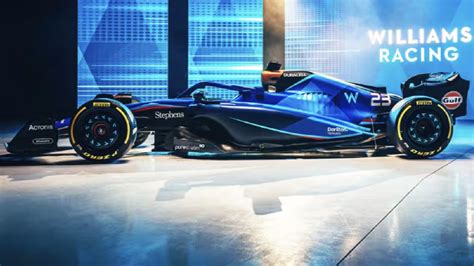 Williams Racing 2023 Wallpapers - Wallpaper Cave