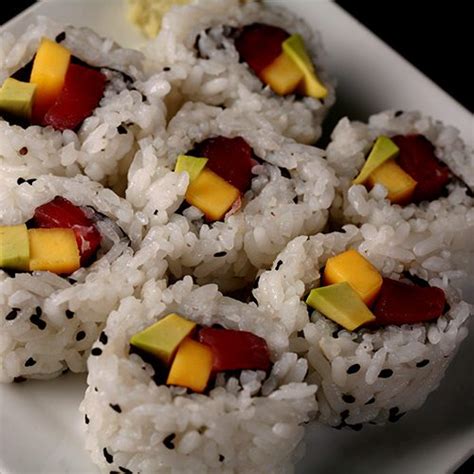 Spicy Tuna Maki Sushi - Celebration Generation