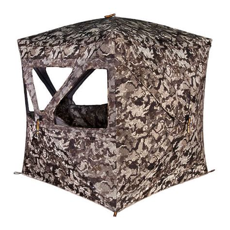 MUDDY INFINITY 3-MAN POP UP GROUND BLIND - Camofire Discount Hunting ...