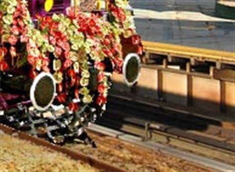 Golden Chariot Route Map - Route of Golden Chariot Luxury Train India