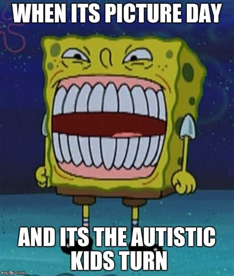 Autistic Kid Memes 2019