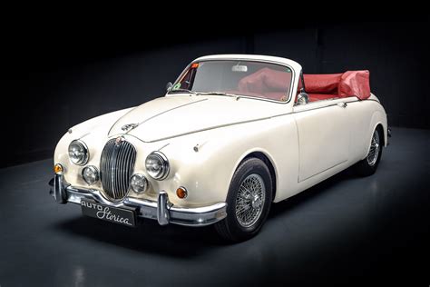 1965 Jaguar MK II - Convertible | Classic Driver Market