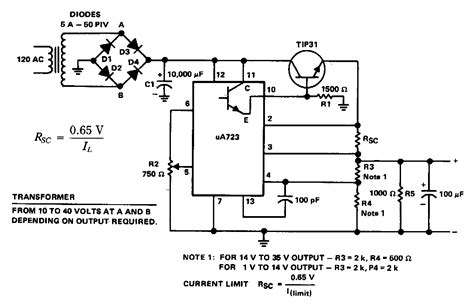 Cpu Power Supply Circuit Diagram