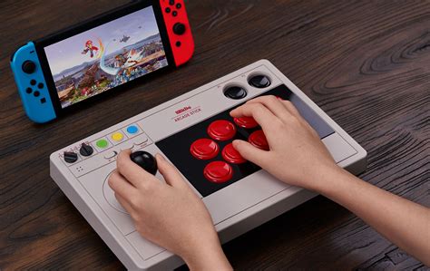 8BitDo Arcade Stick V3 Wireless Bluetooth-compatible Joystick With ...