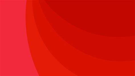 Red Gradient 4K HD Red Aesthetic Wallpapers | HD Wallpapers | ID #56052