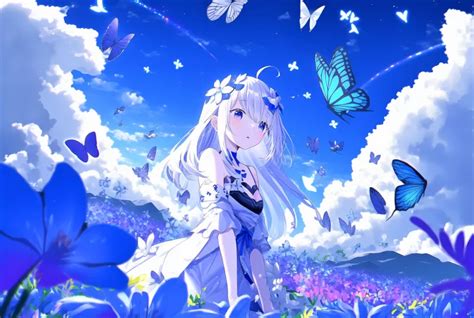 Anime Aesthetic Wallpapers and Backgrounds