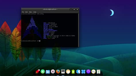 Install Deepin Desktop Environment on Archlinux