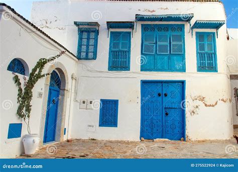 Sidi Bou Said: a Stunning Example of Tunisia S Traditional Architecture ...