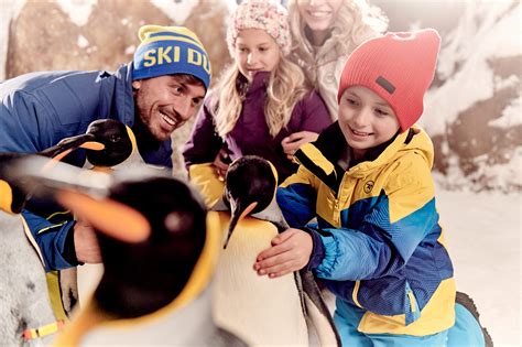 Ski Dubai celebrates over Six Years of Snow PenguinsSki Dubai ...