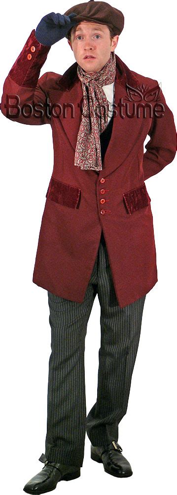 Bob Cratchit Costume at Boston Costume