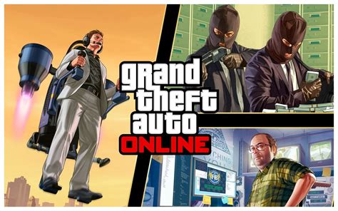 Gta 5 Online Heists