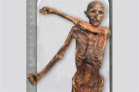 Living Relatives of Ötzi the Iceman Mummy Found in Austria | Discover ...