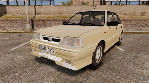 FSO Polonez Caro 1.4 GLI 16V for GTA 4