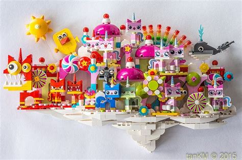 11 best Lego Unikitty images on Pinterest | Lego movie, Lego ideas and ...