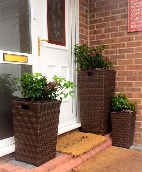 Garden Planters with Rattan Direct #review