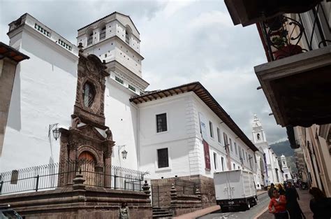 Quito: Museums in the Historic City Center (Ecuador) - Nomadic Niko