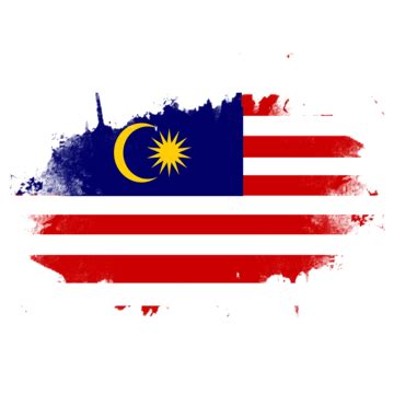 Abstract Malaysia Flag For Merdeka National Day, Happy, Merdeka ...