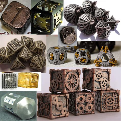 Custom dice | DM's Craft