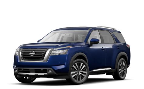 Nissan Pathfinder Brochure | 2022 Nissan Pathfinder Colors