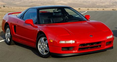 Why Honda Acura NSX Is The Father Of All Modern Supercars