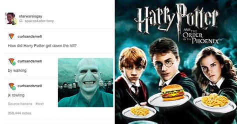 These 15 Hilarious 'Harry Potter' Tumblr Memes Will Most Definitely ...