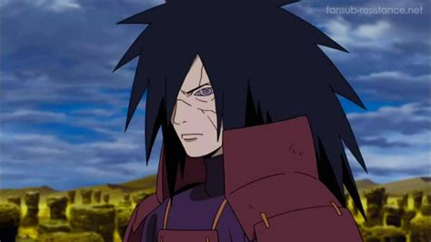 Naruto Shippuden OST 3 - Madara Epic fight theme (First Version) - YouTube