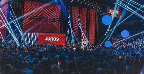 Toronto hosting the 50th annual JUNO Awards in 2021 | Listed