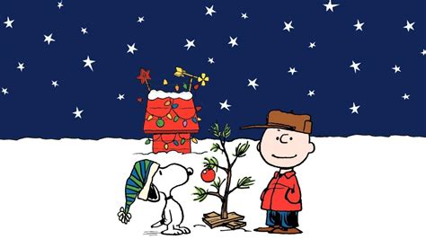 Snoopy Christmas Wallpaper