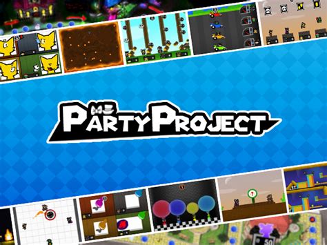 Devlog - Party Project by Char