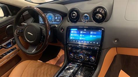 Jaguar Xj Interior / Check Out The Jaguar Xj Interior S Evolution ...