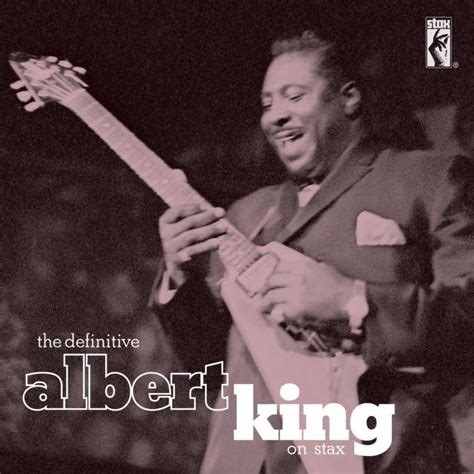 Albert King: The Definitive Albert King (2 CDs) – jpc