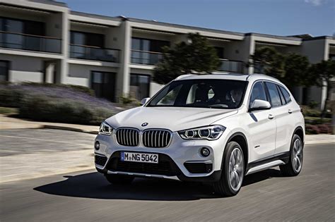 The new BMW X1. BMW X1 xDrive20d - xLine - Mineral White metallic ...