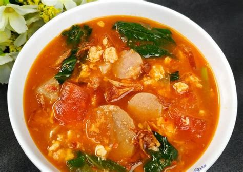 Resep Seblak Kuah Pedas oleh Hayati MS - Cookpad