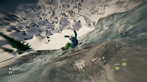 Steep Review - A Tricky, but Exciting Descent