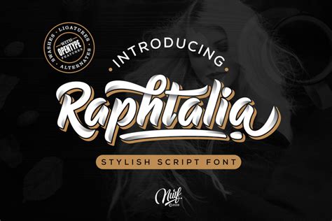 Raphtalia Font | Nurf Designs | FontSpace