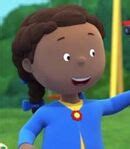 Clementine Voice - Caillou: Rosie the Giant (TV Show) - Behind The ...