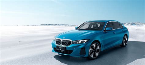 2023 BMW i3 Sedan Full Photo Gallery Confirms iDrive 8, Same Taillights