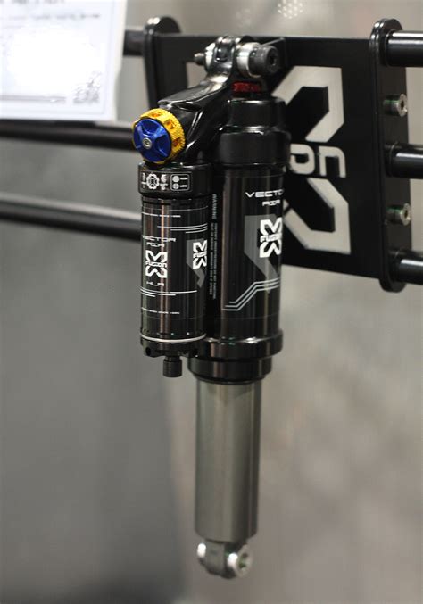 X-Fusion Vector HLR Air Shock - Interbike: X-Fusion Shox - Mountain ...