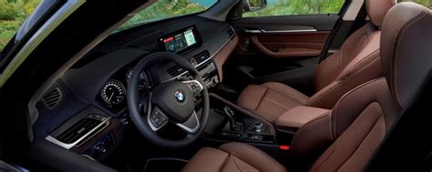 2021 BMW X1 Interior Features | Tulley BMW of Nashua