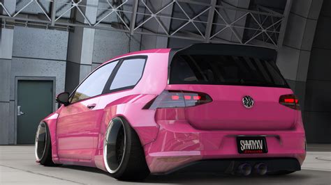 Vw Gti Mods