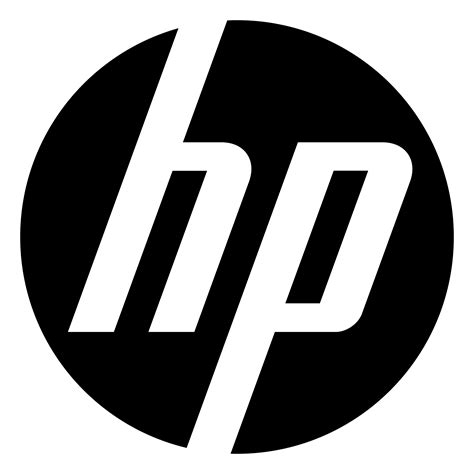 Hp Logo Transparent Backgrounds