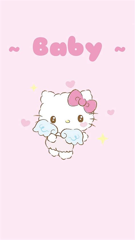 Top 50+ imagen pastel hello kitty - Abzlocal.mx