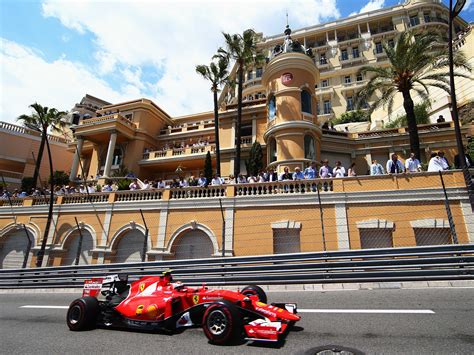 Awesome photos from the Formula One Monaco Grand Prix - Business Insider