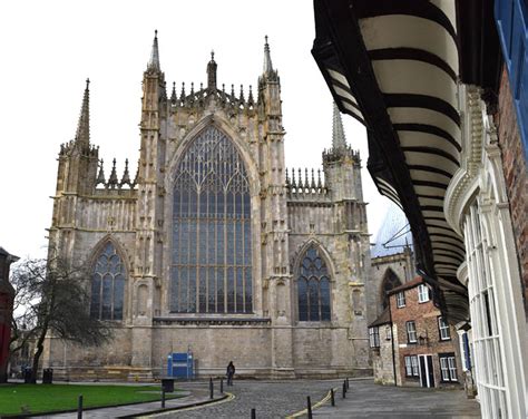 Photos of York Minster ~ York 360°