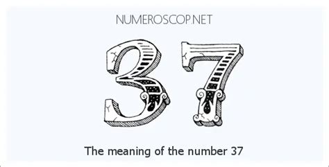 Meaning of 37 Angel Number - Seeing 37 - What does the number mean?